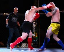 Curitiba, 04 de agosto de 2018. BOPE Fight Brasil