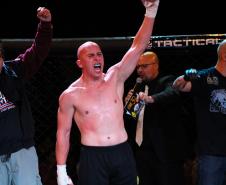 Curitiba, 04 de agosto de 2018. BOPE Fight Brasil