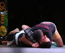 Curitiba, 04 de agosto de 2018. BOPE Fight Brasil