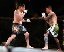 Curitiba, 04 de agosto de 2018. BOPE Fight Brasil