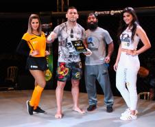 Curitiba, 04 de agosto de 2018. BOPE Fight Brasil