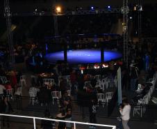 Curitiba, 04 de agosto de 2018. BOPE Fight Brasil