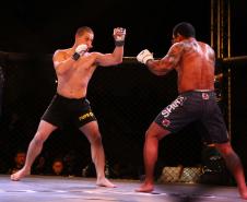 Curitiba, 04 de agosto de 2018. BOPE Fight Brasil