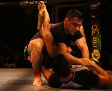 Curitiba, 04 de agosto de 2018. BOPE Fight Brasil