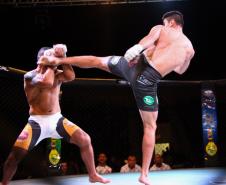 Curitiba, 04 de agosto de 2018. BOPE Fight Brasil