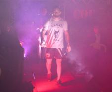 Curitiba, 04 de agosto de 2018. BOPE Fight Brasil