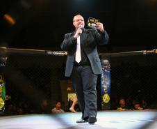 Curitiba, 04 de agosto de 2018. BOPE Fight Brasil