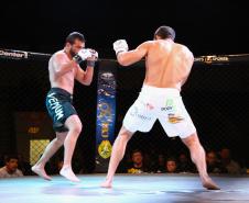 Curitiba, 04 de agosto de 2018. BOPE Fight Brasil