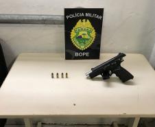 Operação Pagamento termina com arma de fogo e quase 20 quilos de maconha apreendidos na Capital e RMC