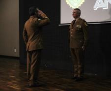Ponta Grossa, 03 de agosto de 2018. Passagem de Comando do 1º BPM