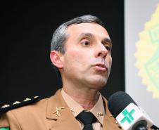 Ponta Grossa, 03 de agosto de 2018. Passagem de Comando do 1º BPM