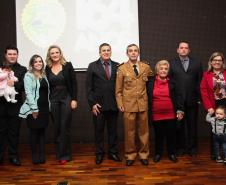 Ponta Grossa, 03 de agosto de 2018. Passagem de Comando do 1º BPM