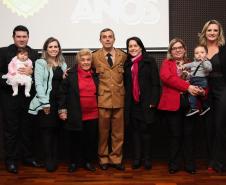 Ponta Grossa, 03 de agosto de 2018. Passagem de Comando do 1º BPM