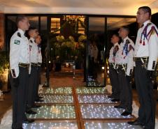 Baile de Pato Branco agita comemorações pelos 164 anos da Polícia Militar no Sudoeste do estado