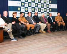 Curitiba, 18 de setembro de 2018 Lançamento Semana Nacional do Trânsito