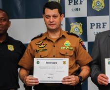 Curitiba, 18 de setembro de 2018 Lançamento Semana Nacional do Trânsito