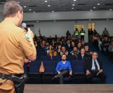 Curitiba, 18 de setembro de 2018 Lançamento Semana Nacional do Trânsito