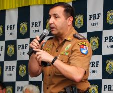 Curitiba, 18 de setembro de 2018 Lançamento Semana Nacional do Trânsito