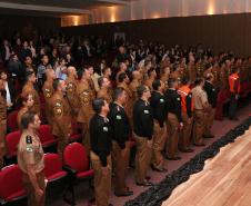Pinhais, 11 de outubro de 2018 Formatura CAS