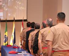 Pinhais, 11 de outubro de 2018 Formatura CAS
