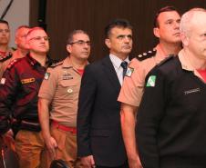 Pinhais, 11 de outubro de 2018 Formatura CAS