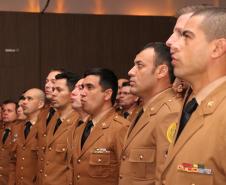 Pinhais, 11 de outubro de 2018 Formatura CAS