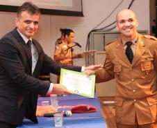 Pinhais, 11 de outubro de 2018 Formatura CAS