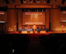 Pinhais, 11 de outubro de 2018. Formatura CAS BM