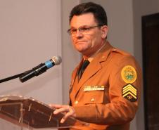 Pinhais, 11 de outubro de 2018. Formatura CAS BM