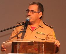 Pinhais, 11 de outubro de 2018. Formatura CAS BM