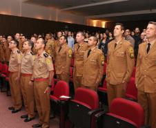 Pinhais, 11 de outubro de 2018 Formatura CAS