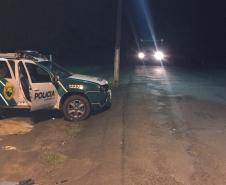 Durante operação, BPAmb-FV apreende três espingardas, munições e prende um homem no Noroeste do estado