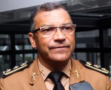 Curitiba, 22 de outubro de 2018. Formatura do Curso de Técnico Educacional