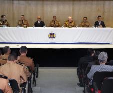 Curitiba, 22 de outubro de 2018. Formatura do Curso de Técnico Educacional
