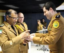 Curitiba, 22 de outubro de 2018. Formatura do Curso de Técnico Educacional