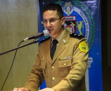 Curitiba, 22 de outubro de 2018. Formatura do Curso de Técnico Educacional