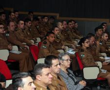 Curitiba, 22 de outubro de 2018. Formatura do Curso de Técnico Educacional
