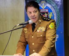 Curitiba, 22 de outubro de 2018. Formatura do Curso de Técnico Educacional