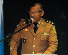 Curitiba, 22 de outubro de 2018. Formatura do Curso de Técnico Educacional