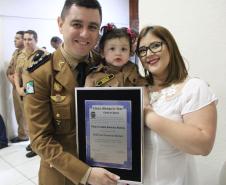 Capitão da PM recebe título de Cidadão Honorário da cidade de Ibaiti, no Norte do estado