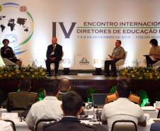 Foz do Iguaçu, 08 de novembro de 2018 - RINEP