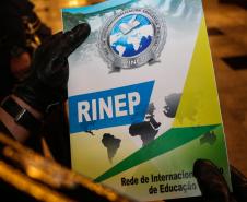 Foz do Iguaçu, 08 de novembro de 2018 - RINEP