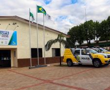 Cascavel, 08 de novembro de 2018 - Inauguração UPS Bairro Santa Cruz