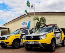 Cascavel, 08 de novembro de 2018 - Inauguração UPS Bairro Santa Cruz