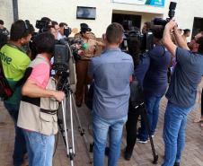 Cascavel, 08 de novembro de 2018 - Inauguração UPS Bairro Santa Cruz