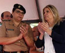 Cascavel, 08 de novembro de 2018 - Inauguração UPS Bairro Santa Cruz