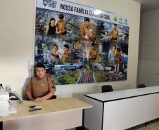 Cascavel, 08 de novembro de 2018 - Inauguração UPS Bairro Santa Cruz