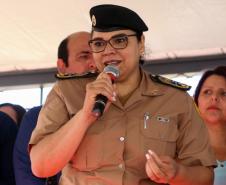 Cascavel, 08 de novembro de 2018 - Inauguração UPS Bairro Santa Cruz