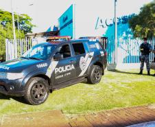 Cascavel, 08 de novembro de 2018 - Inauguração UPS Bairro Santa Cruz