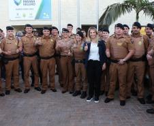 Cascavel, 08 de novembro de 2018 - Inauguração UPS Bairro Santa Cruz